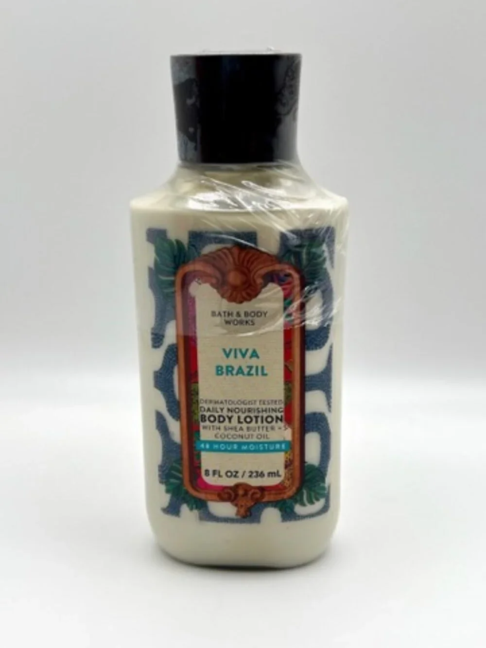 Set of 3 Bath & Body Works Viva Brazil Ultimate Hydrating Body Cream & Lotion